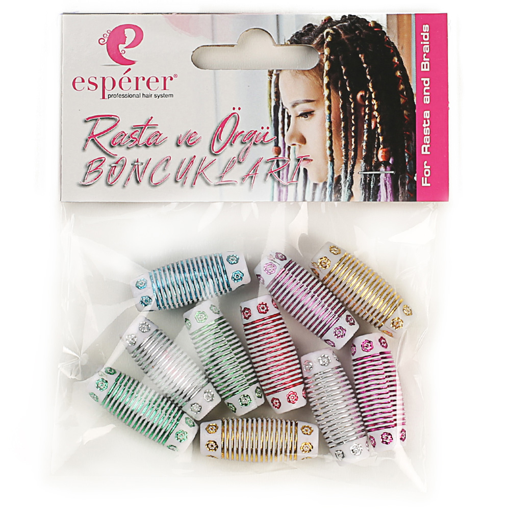 Rasta Ve Örgü Boncuğu - Ob03