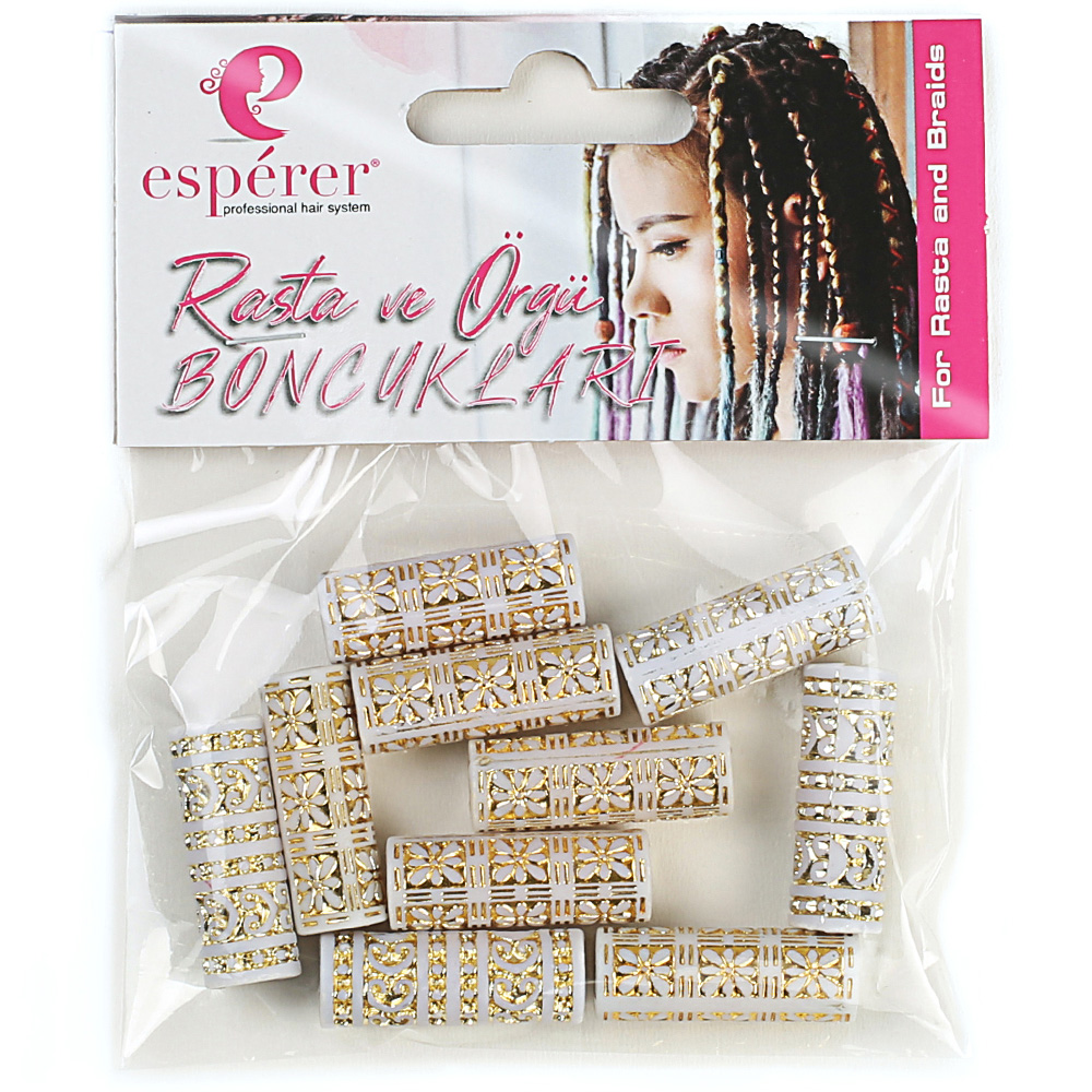 Rasta Ve Örgü Boncuğu - Ob05