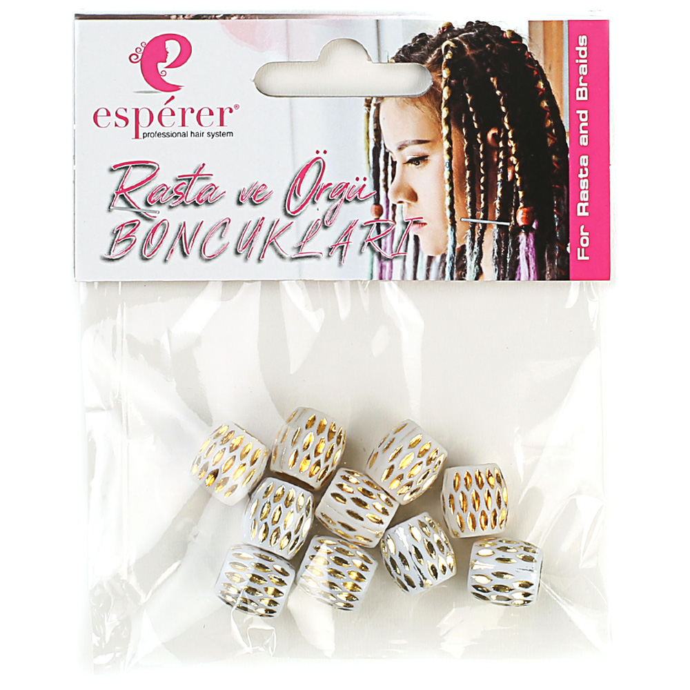 Rasta Ve Örgü Boncuğu - Ob13